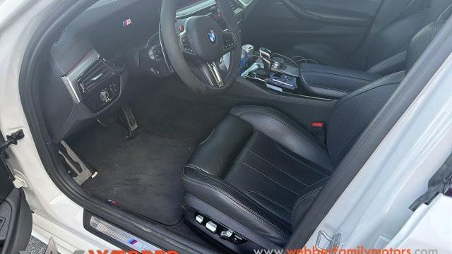 2020 BMW M5 Base