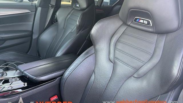 2020 BMW M5 Base