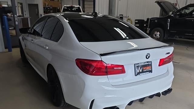 2020 BMW M5 Base