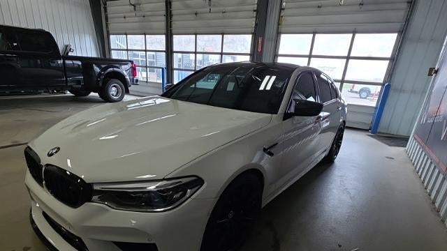 2020 BMW M5 Base