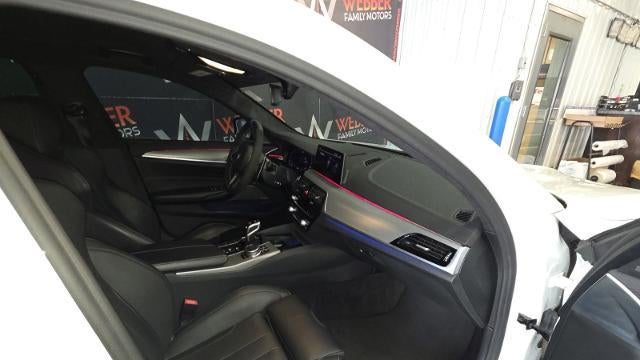 2020 BMW M5 Base