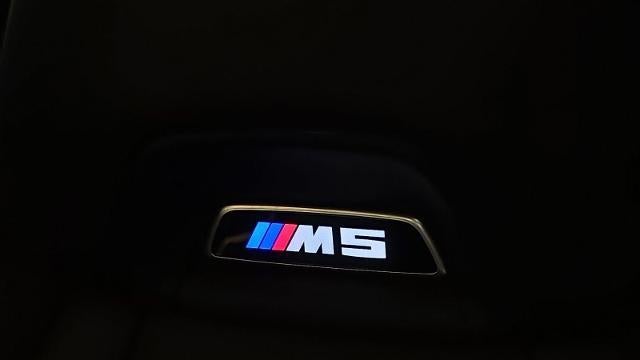 2020 BMW M5 Base