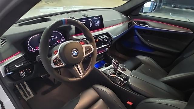 2020 BMW M5 Base