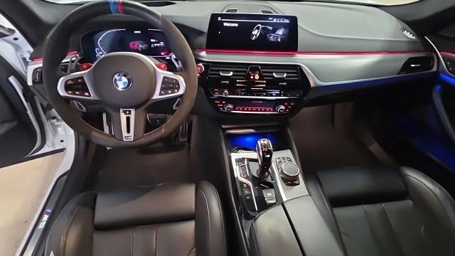 2020 BMW M5 Base