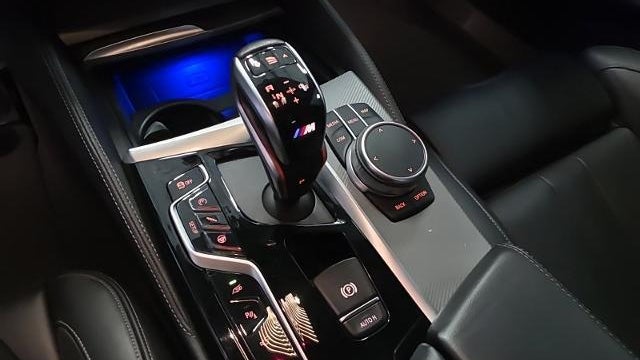 2020 BMW M5 Base