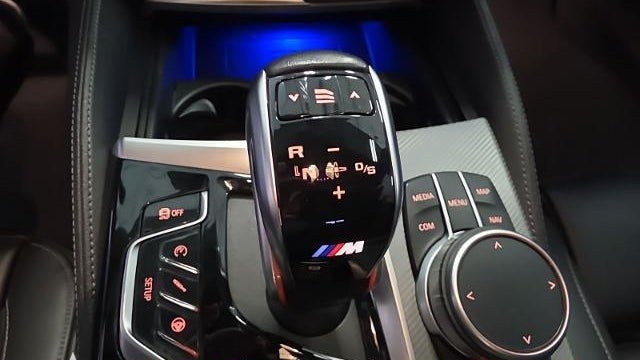 2020 BMW M5 Base