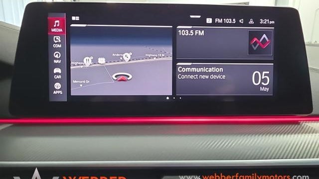 2020 BMW M5 Base