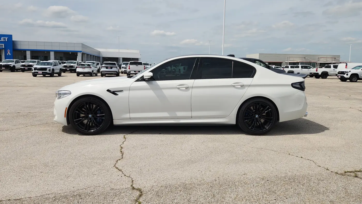 2020 BMW M5 Base