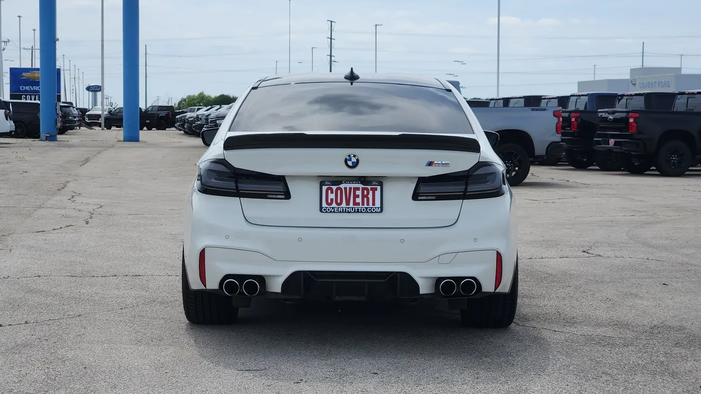 2020 BMW M5 Base