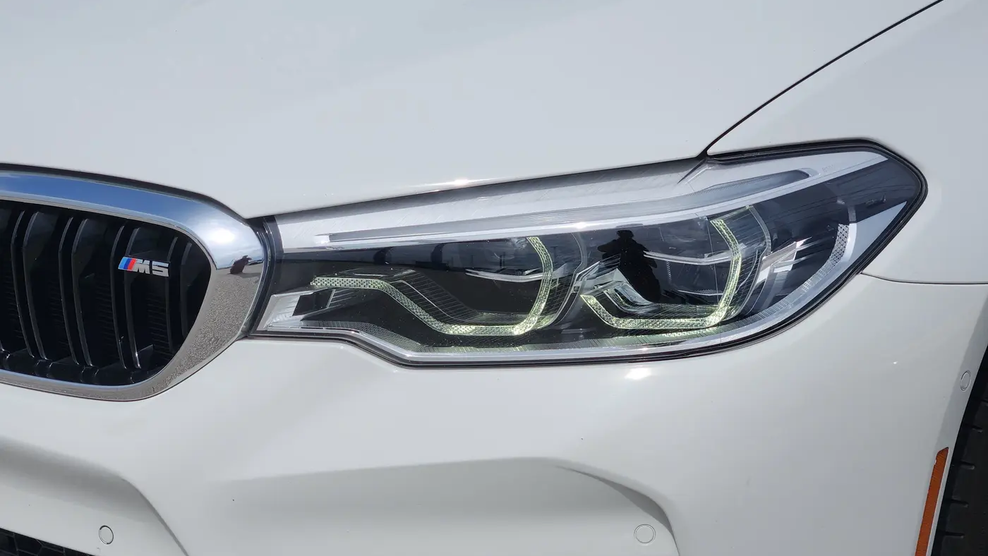 2020 BMW M5 Base