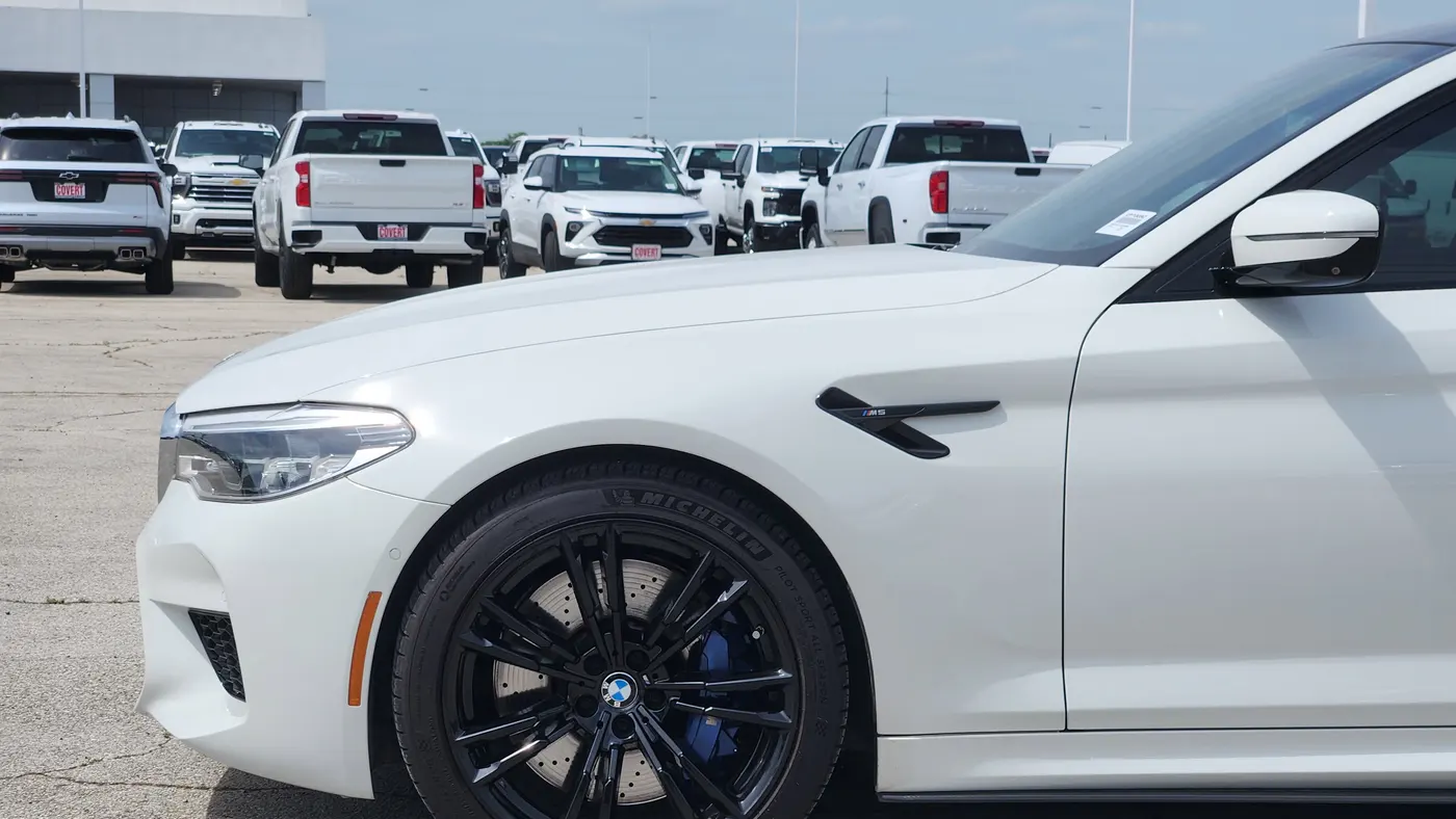 2020 BMW M5 Base