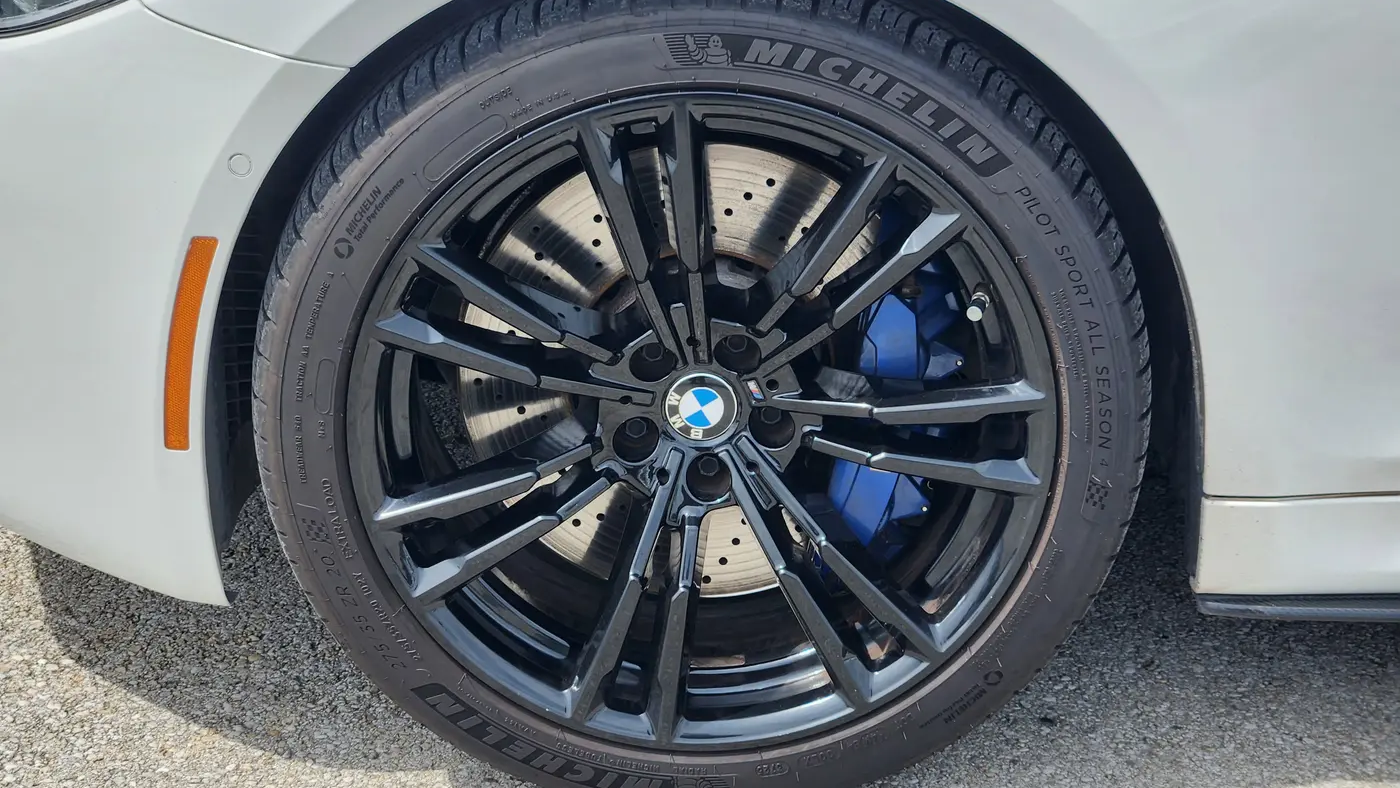 2020 BMW M5 Base