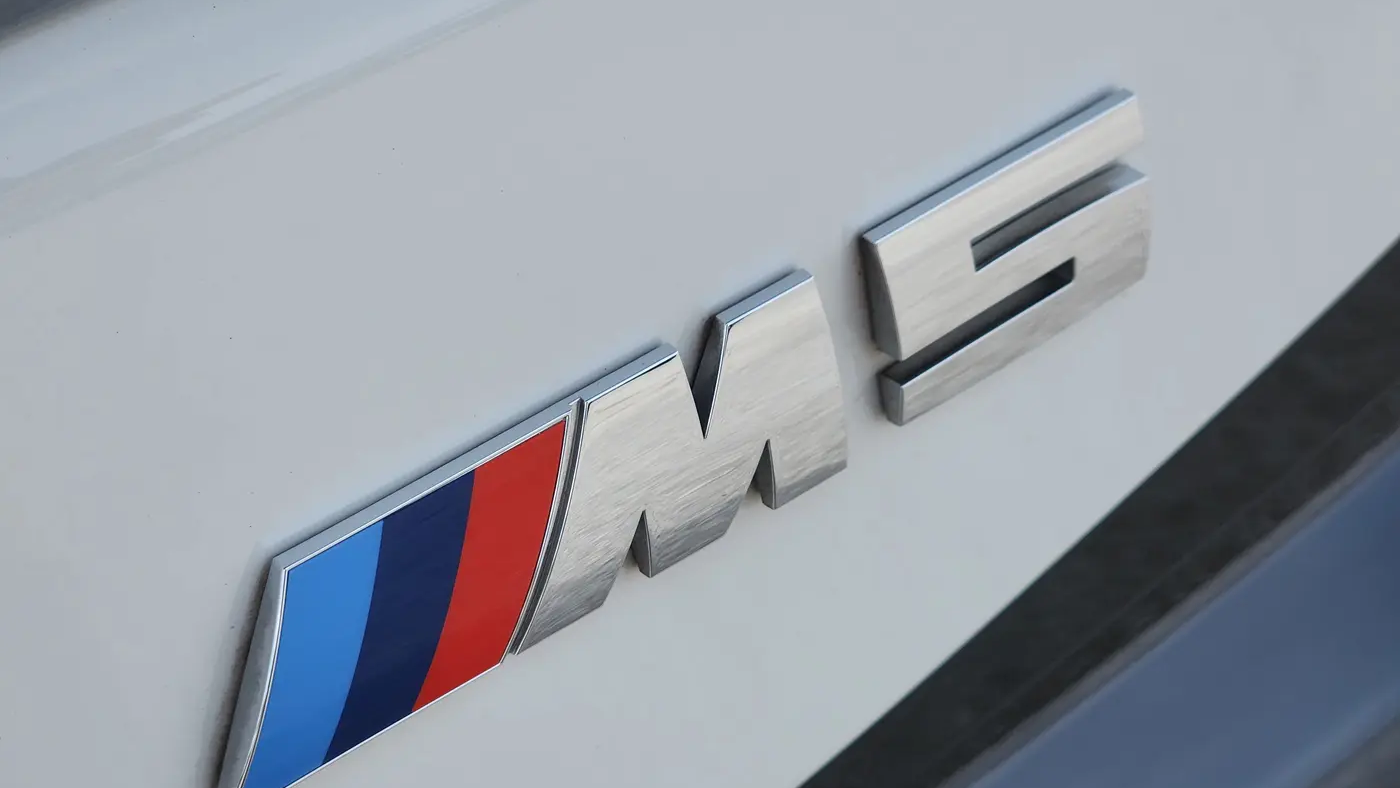 2020 BMW M5 Base