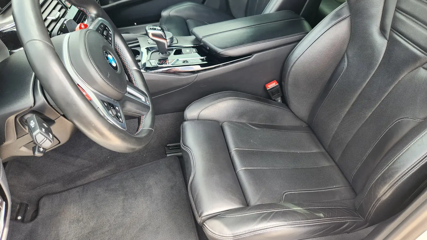2020 BMW M5 Base