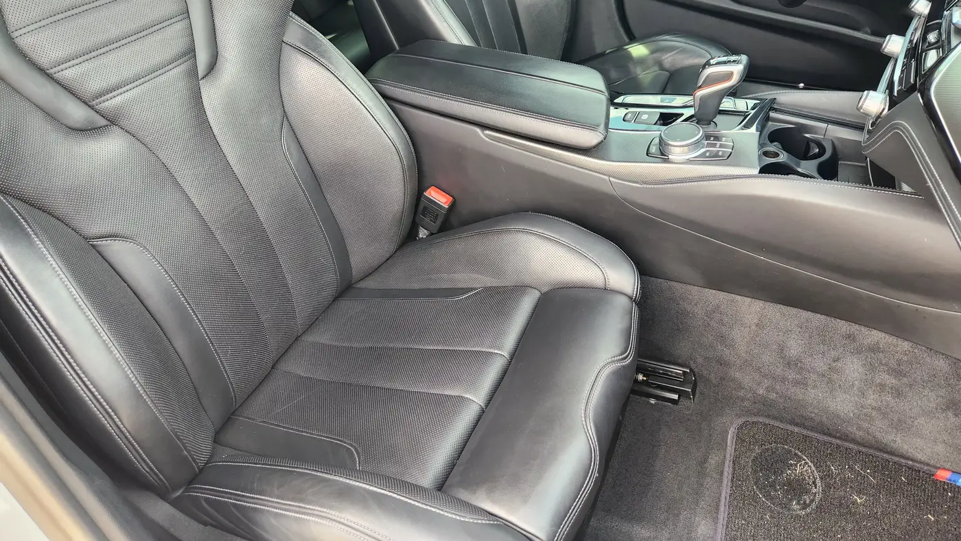 2020 BMW M5 Base