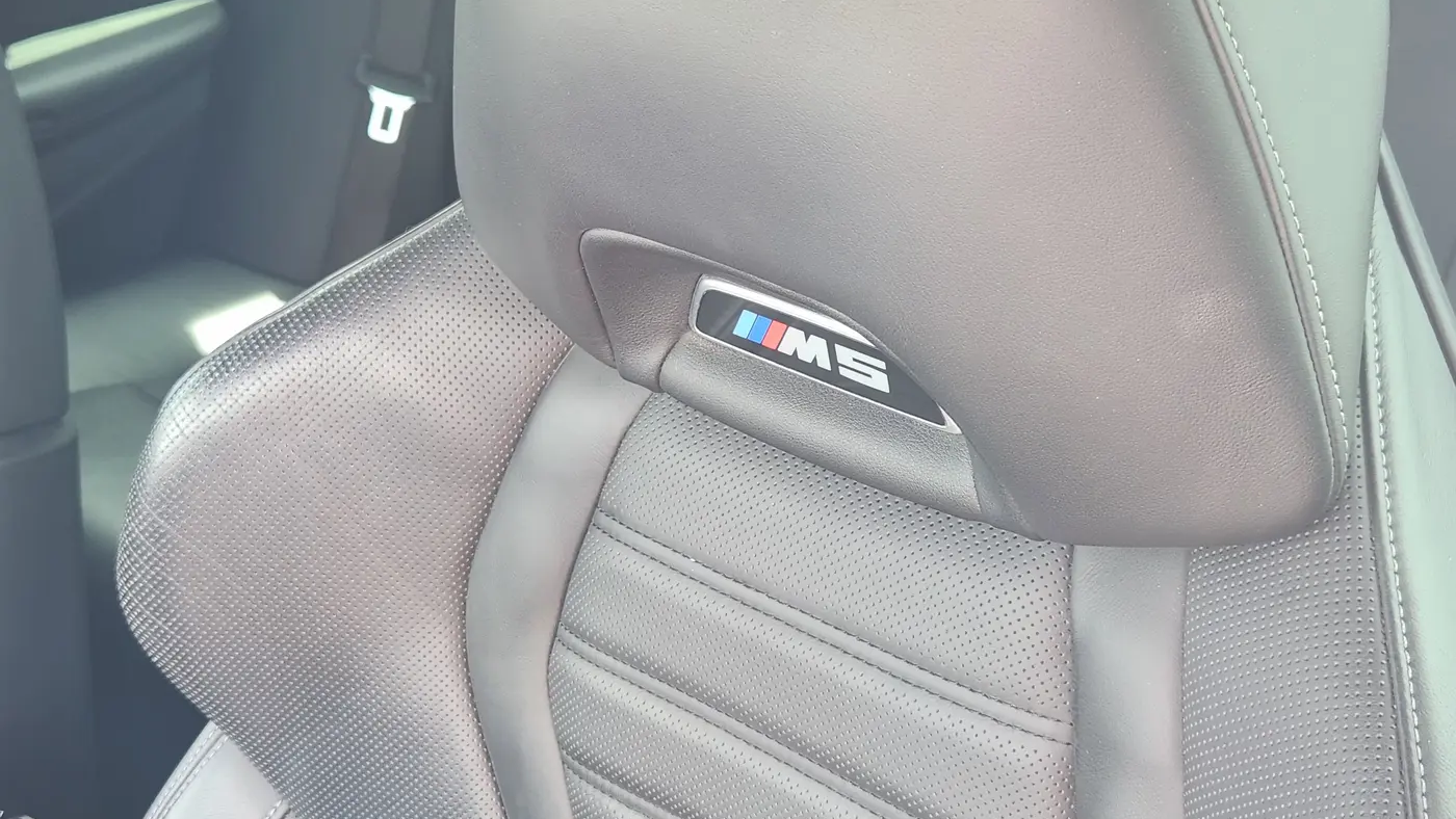 2020 BMW M5 Base