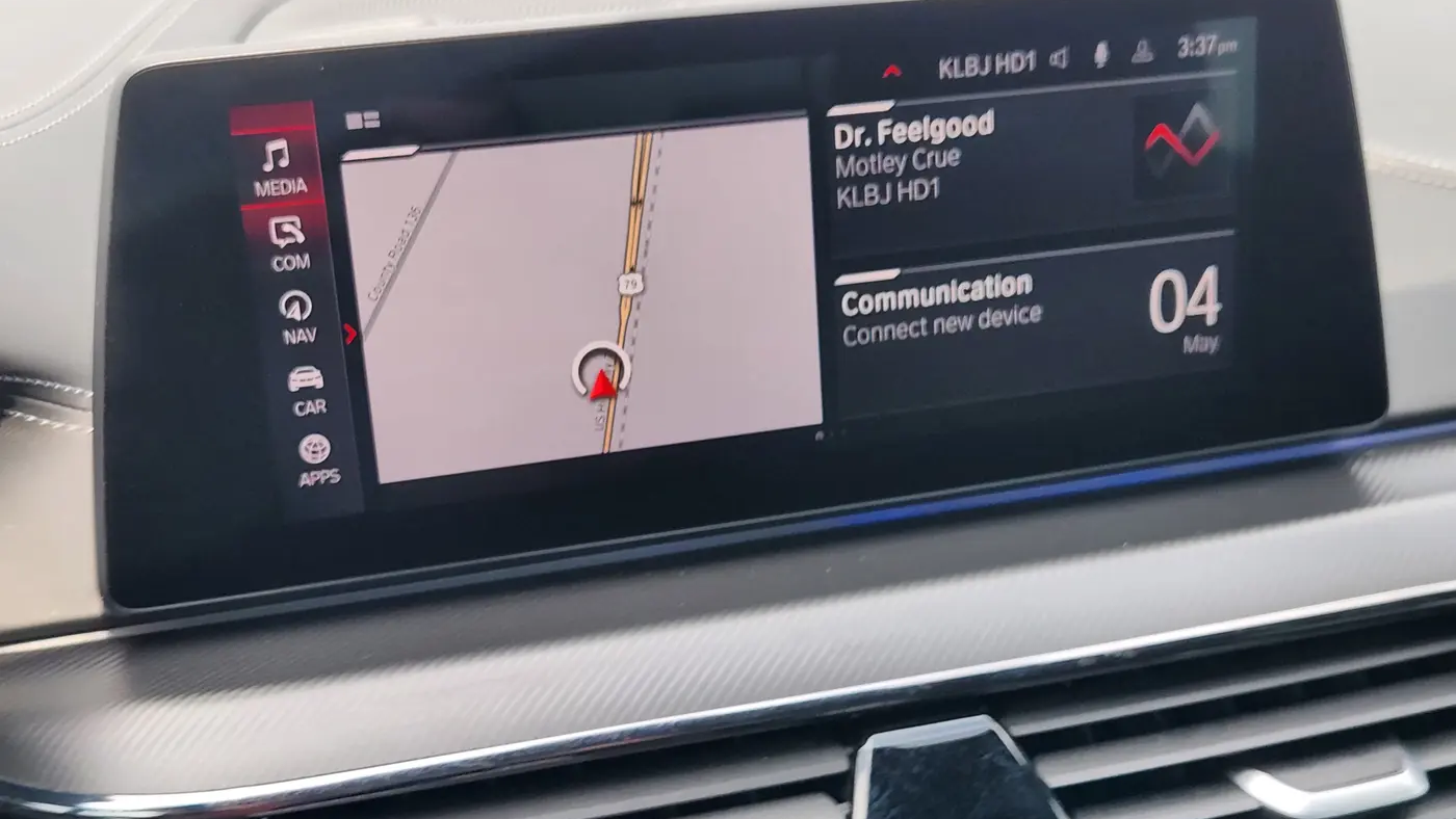 2020 BMW M5 Base