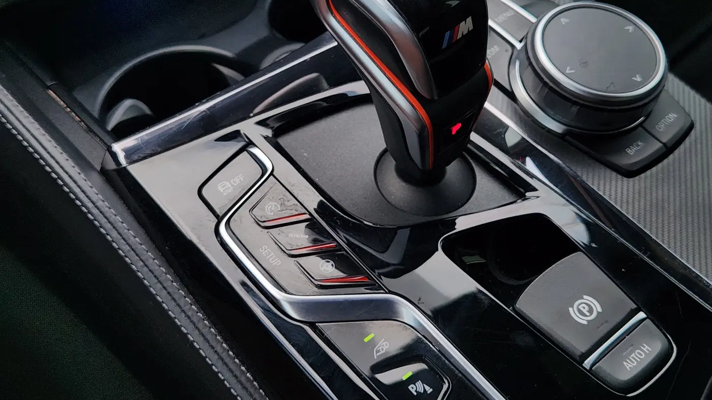 2020 BMW M5 Base