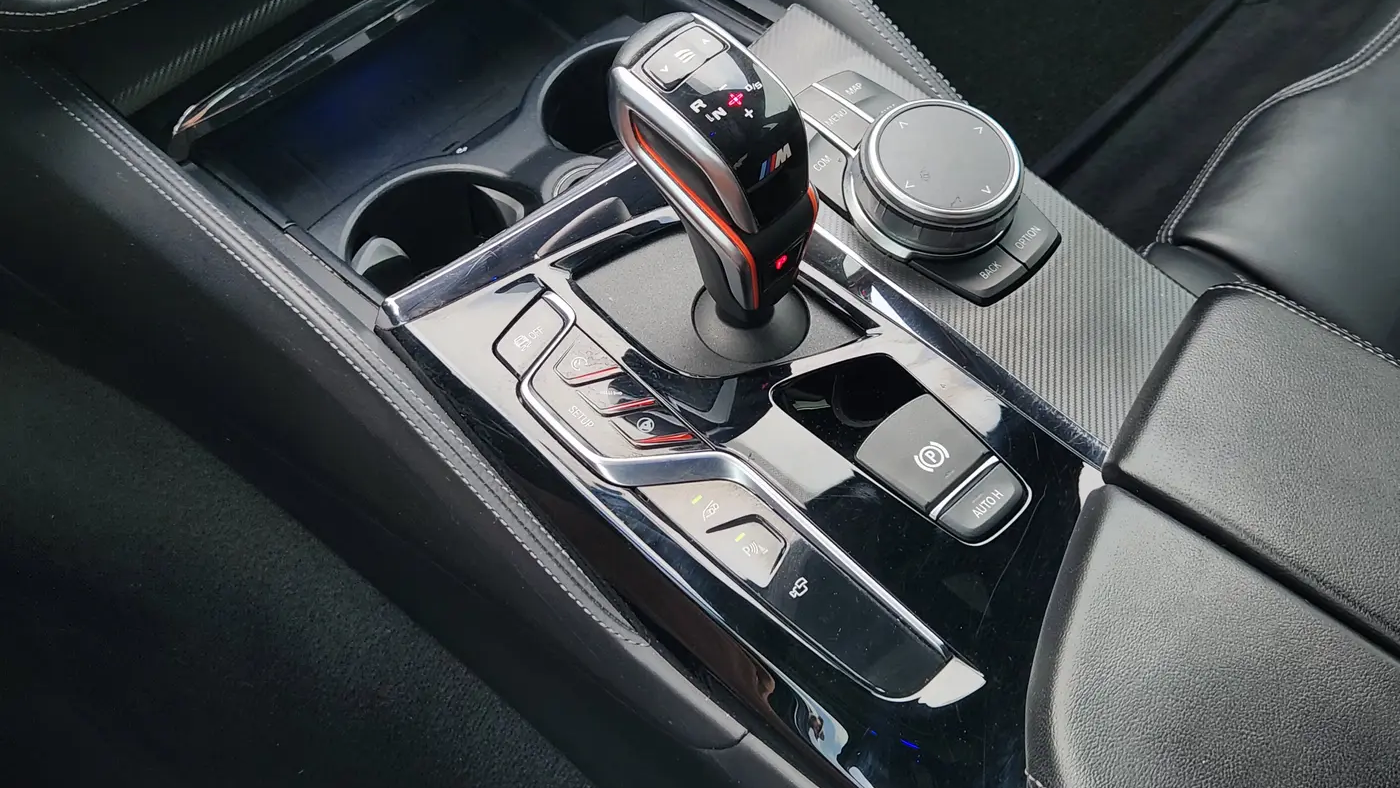 2020 BMW M5 Base