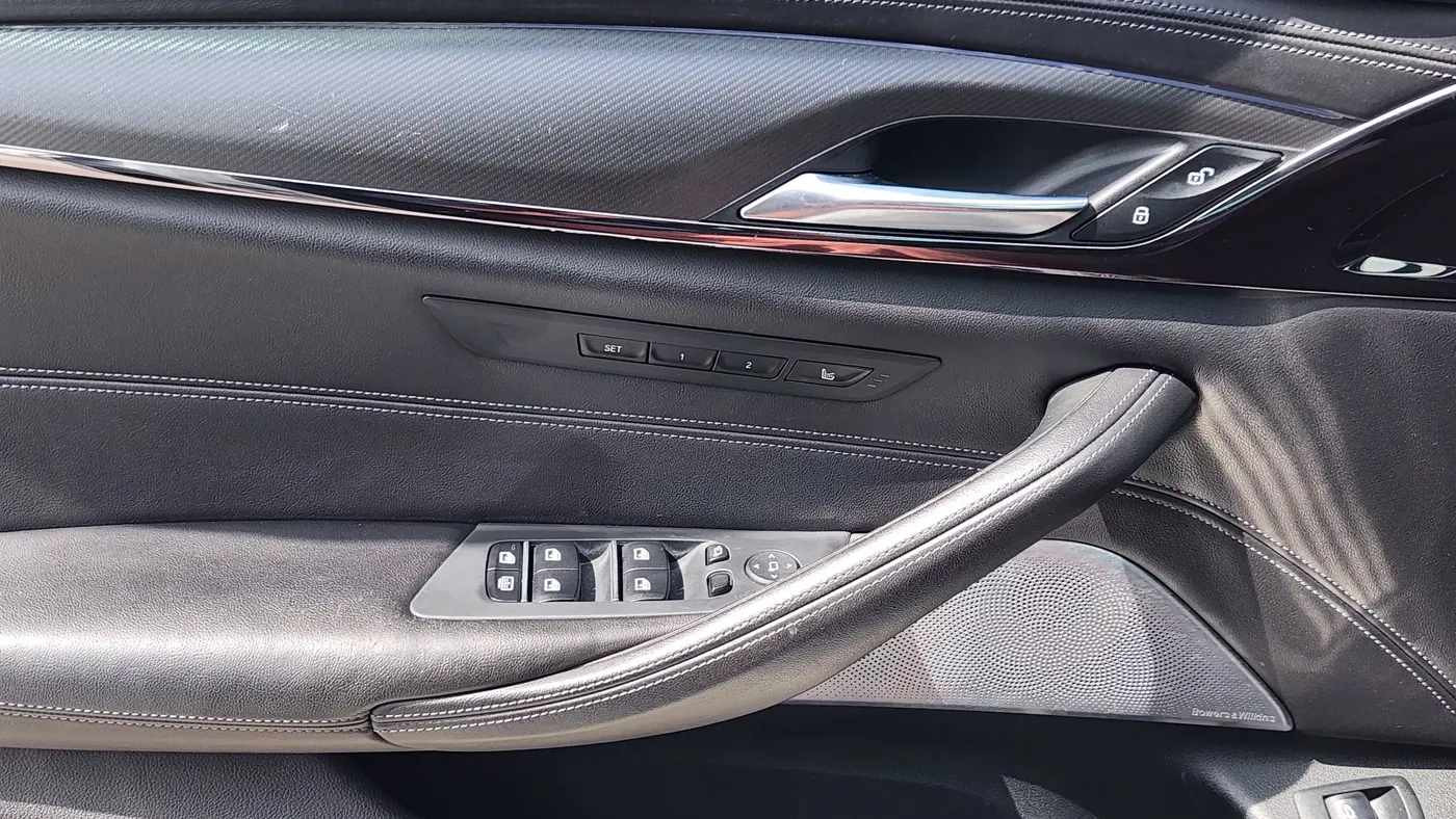 2020 BMW M5 Base