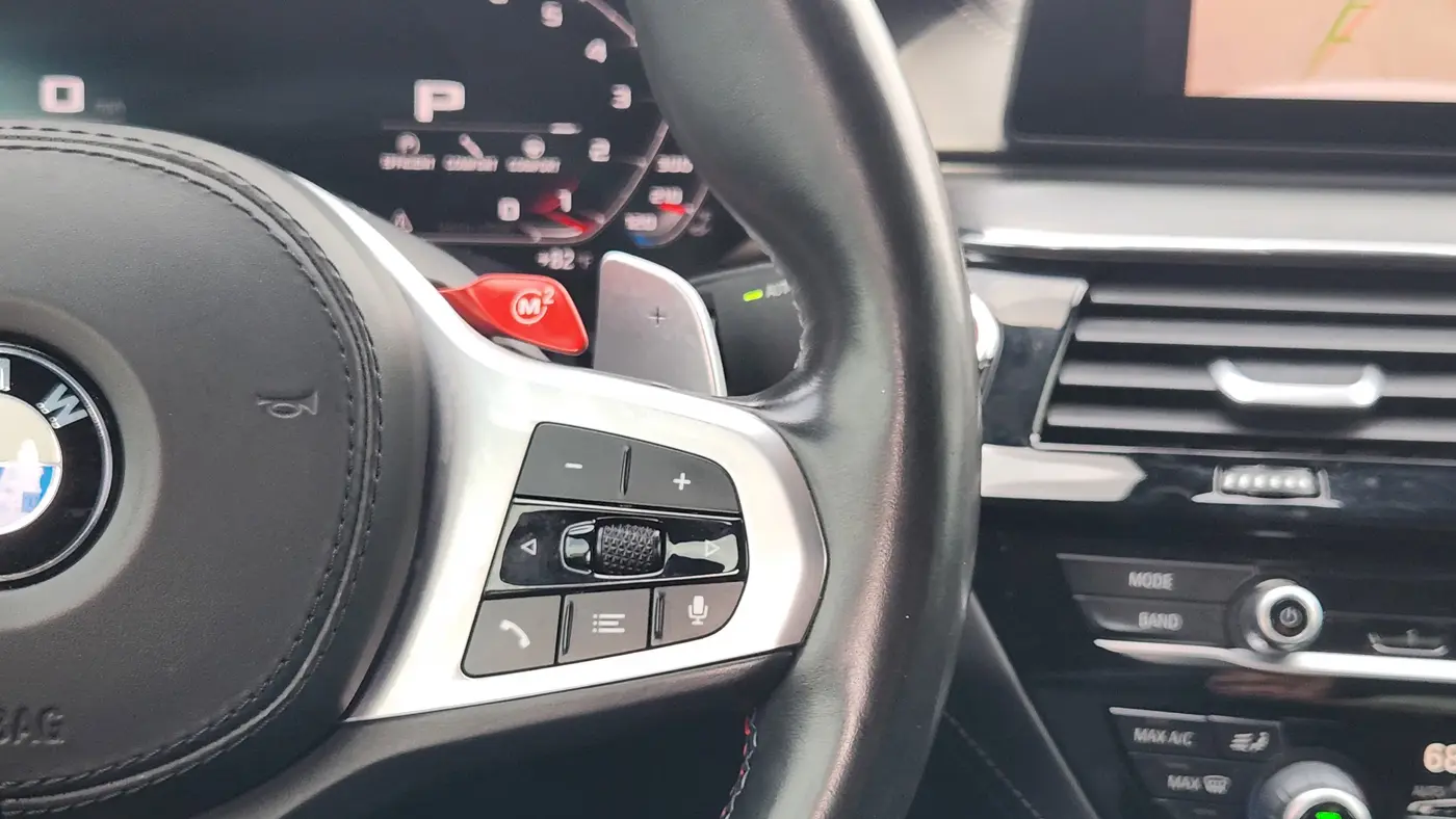 2020 BMW M5 Base