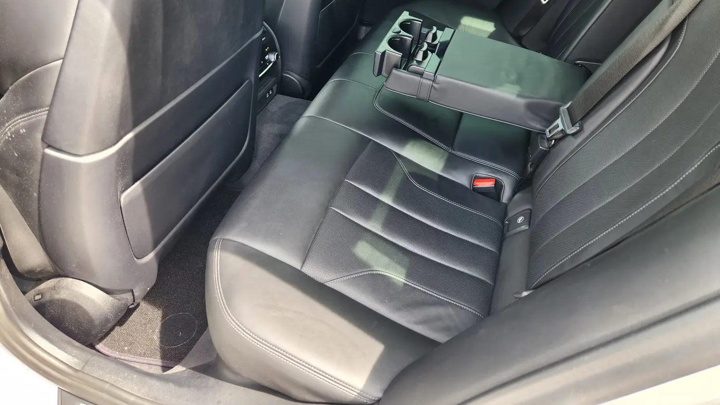 2020 BMW M5 Base