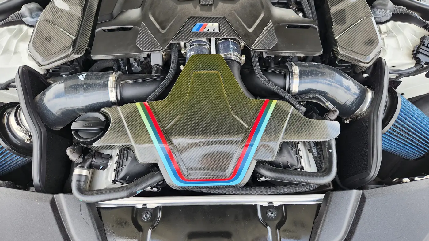 2020 BMW M5 Base