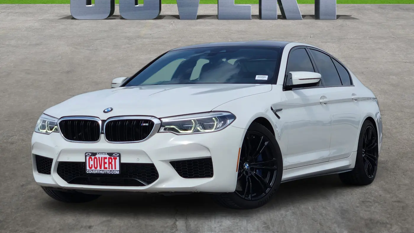 Preowned 2020 BMW M5 Base for Sale