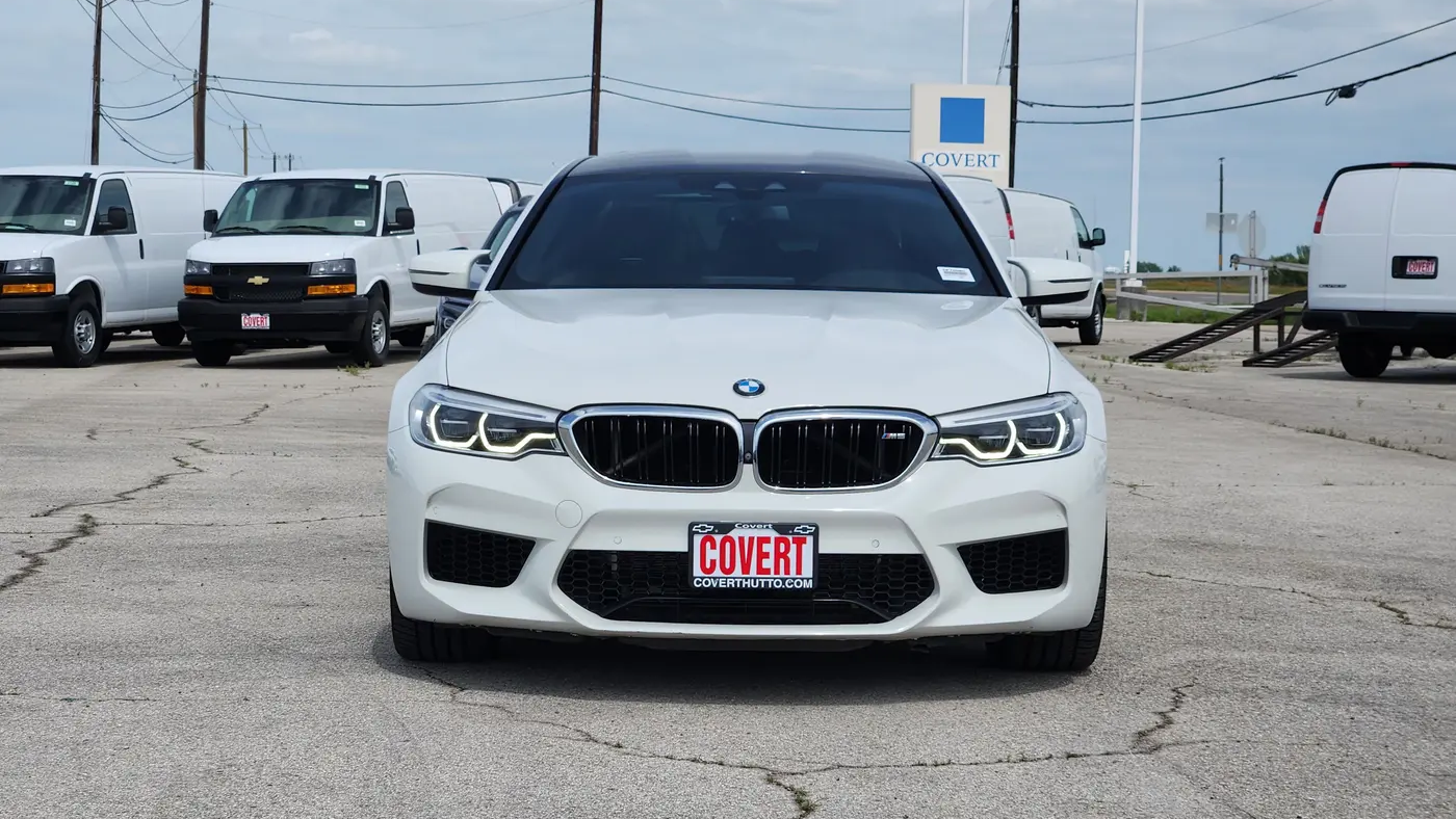 2020 BMW M5 Base