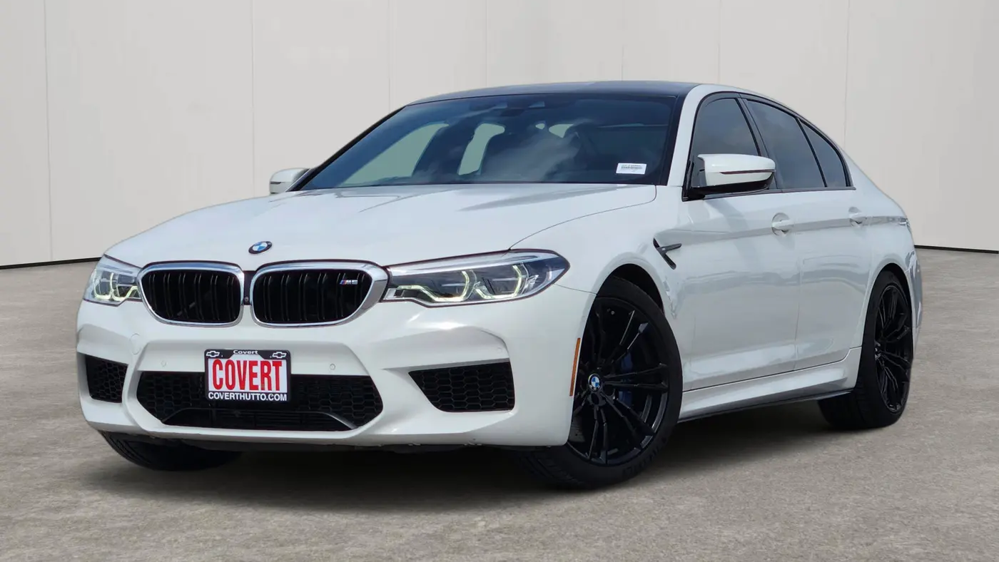 Preowned 2020 BMW M5 Base for Sale