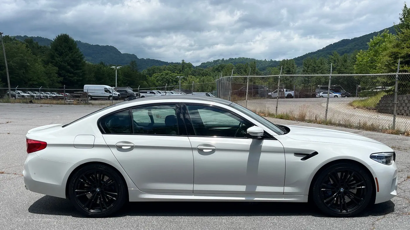 2020 BMW M5 Base