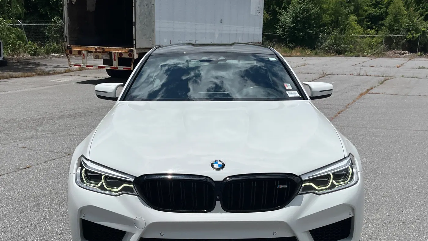 2020 BMW M5 Base