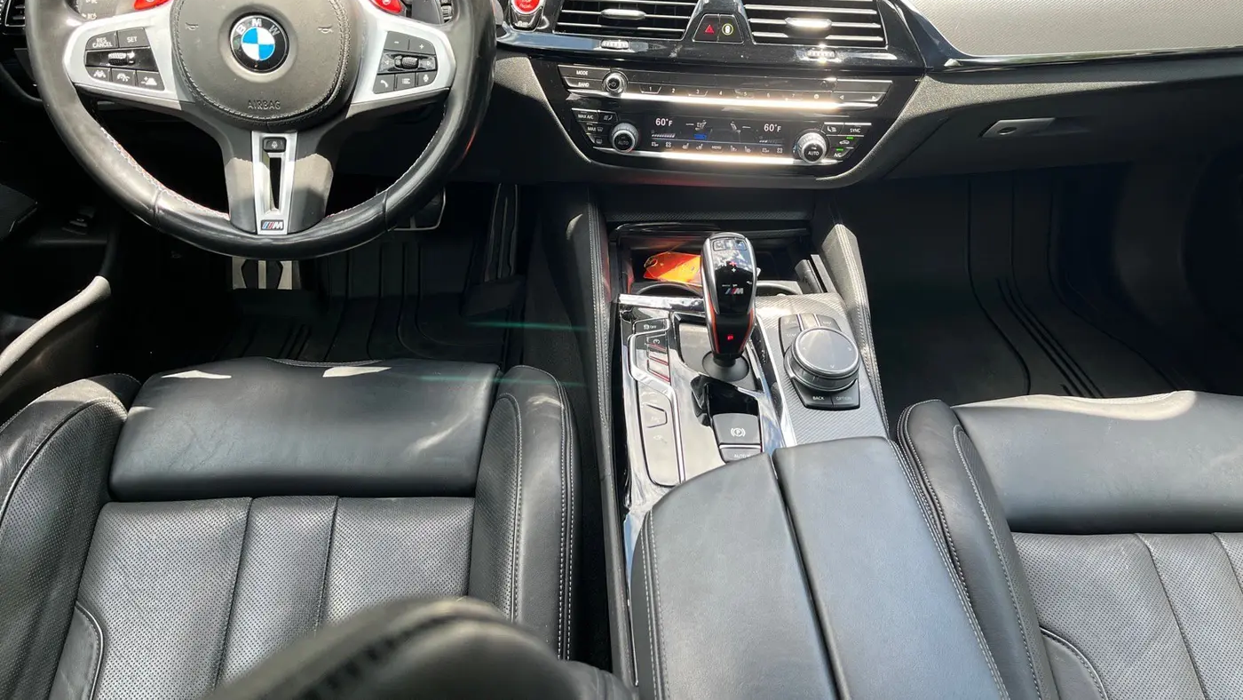 2020 BMW M5 Base