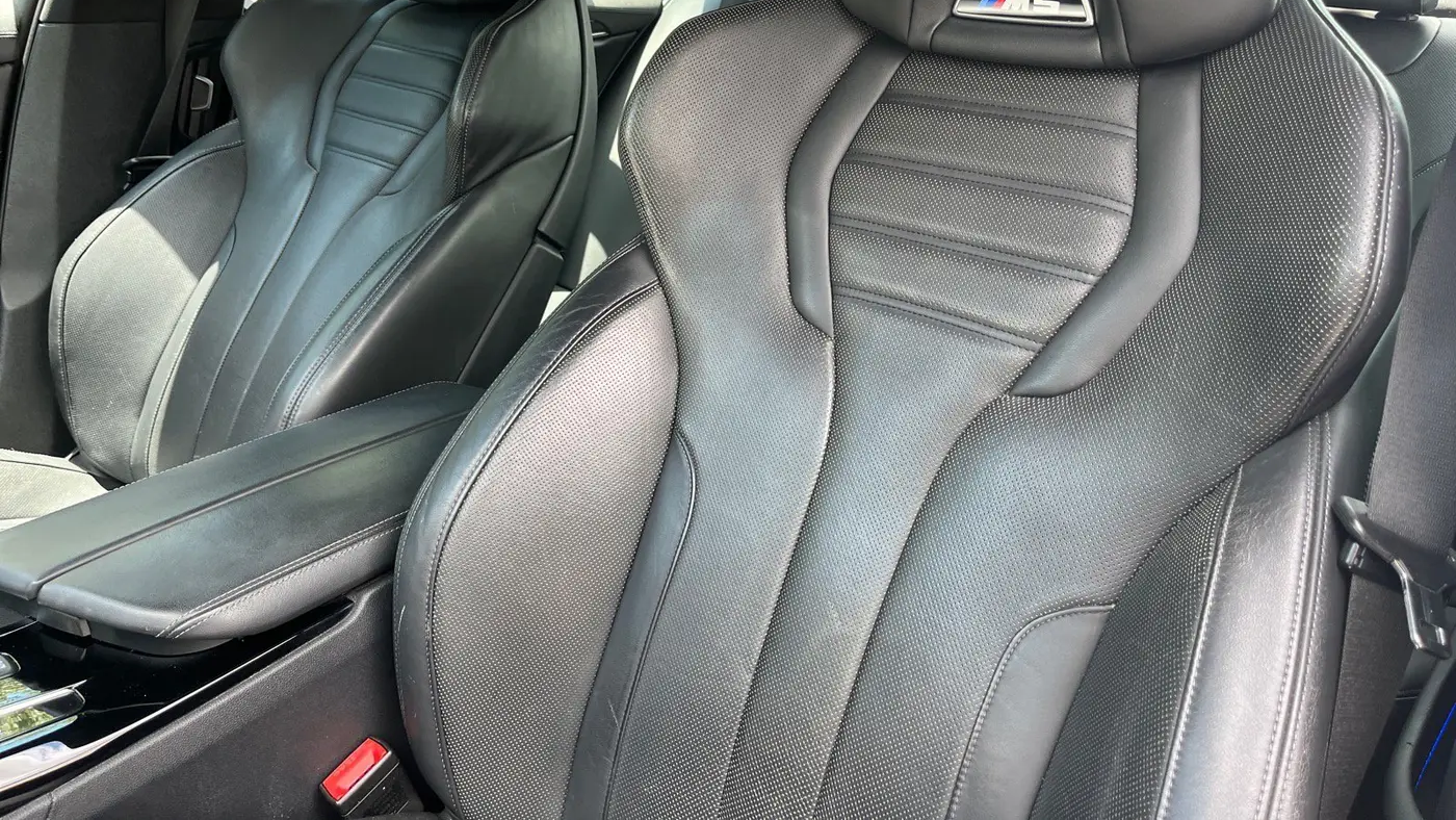 2020 BMW M5 Base