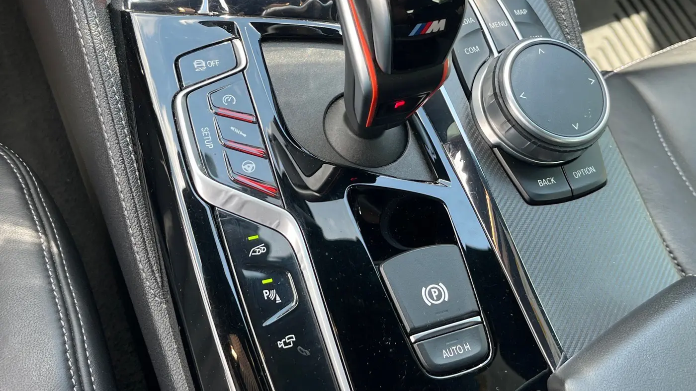 2020 BMW M5 Base