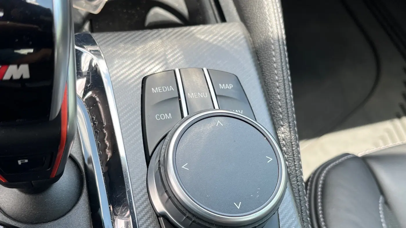 2020 BMW M5 Base