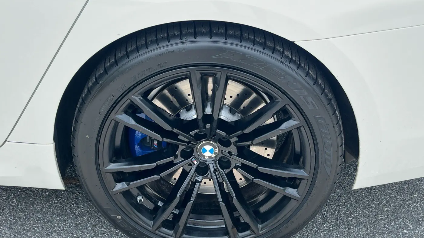 2020 BMW M5 Base
