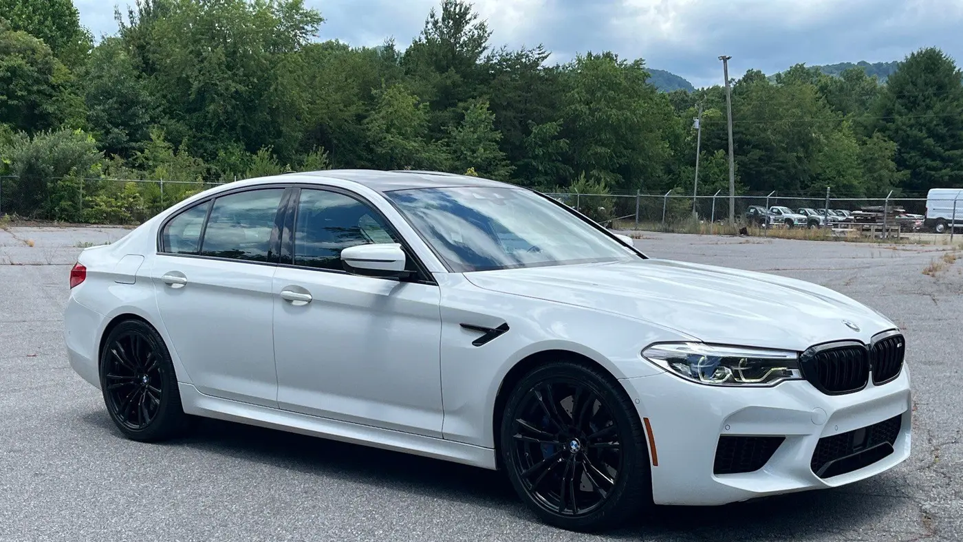 Preowned 2020 BMW M5 Base for Sale