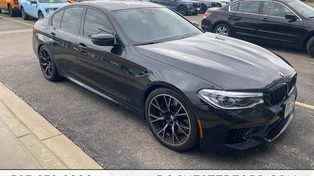 Preowned 2019 BMW M5 Base for Sale