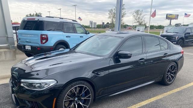 2019 BMW M5 Base