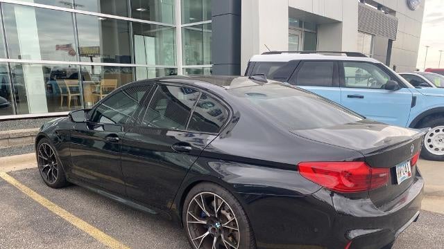 2019 BMW M5 Base