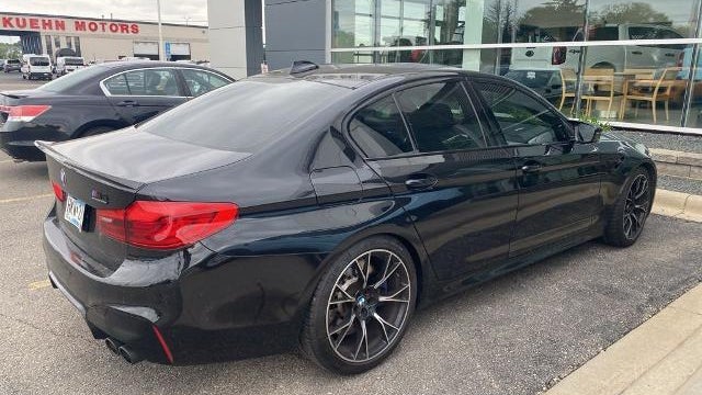 2019 BMW M5 Base