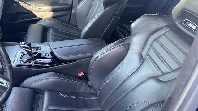 2019 BMW M5 Base