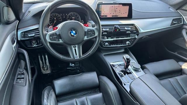 2019 BMW M5 Base