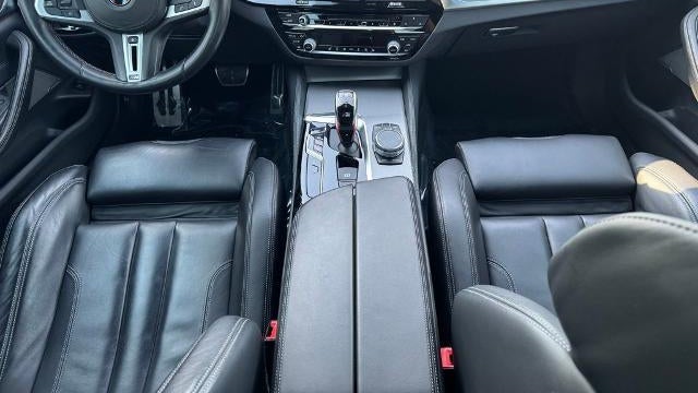2019 BMW M5 Base