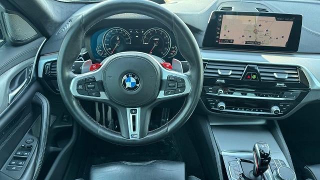 2019 BMW M5 Base