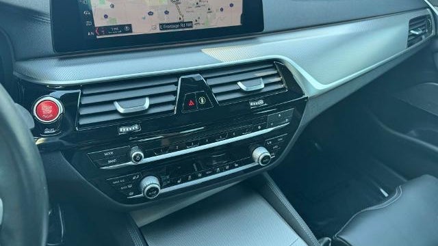 2019 BMW M5 Base