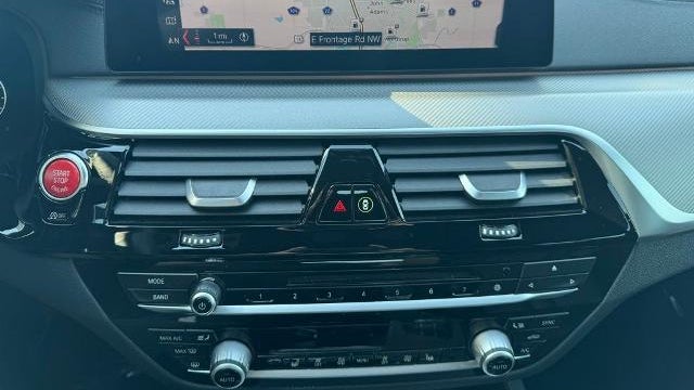 2019 BMW M5 Base