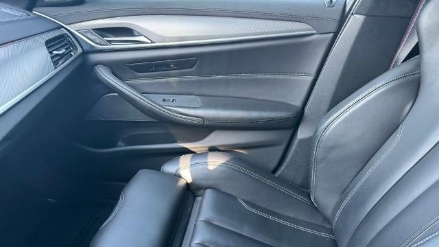 2019 BMW M5 Base