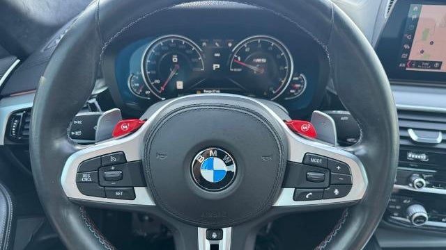 2019 BMW M5 Base